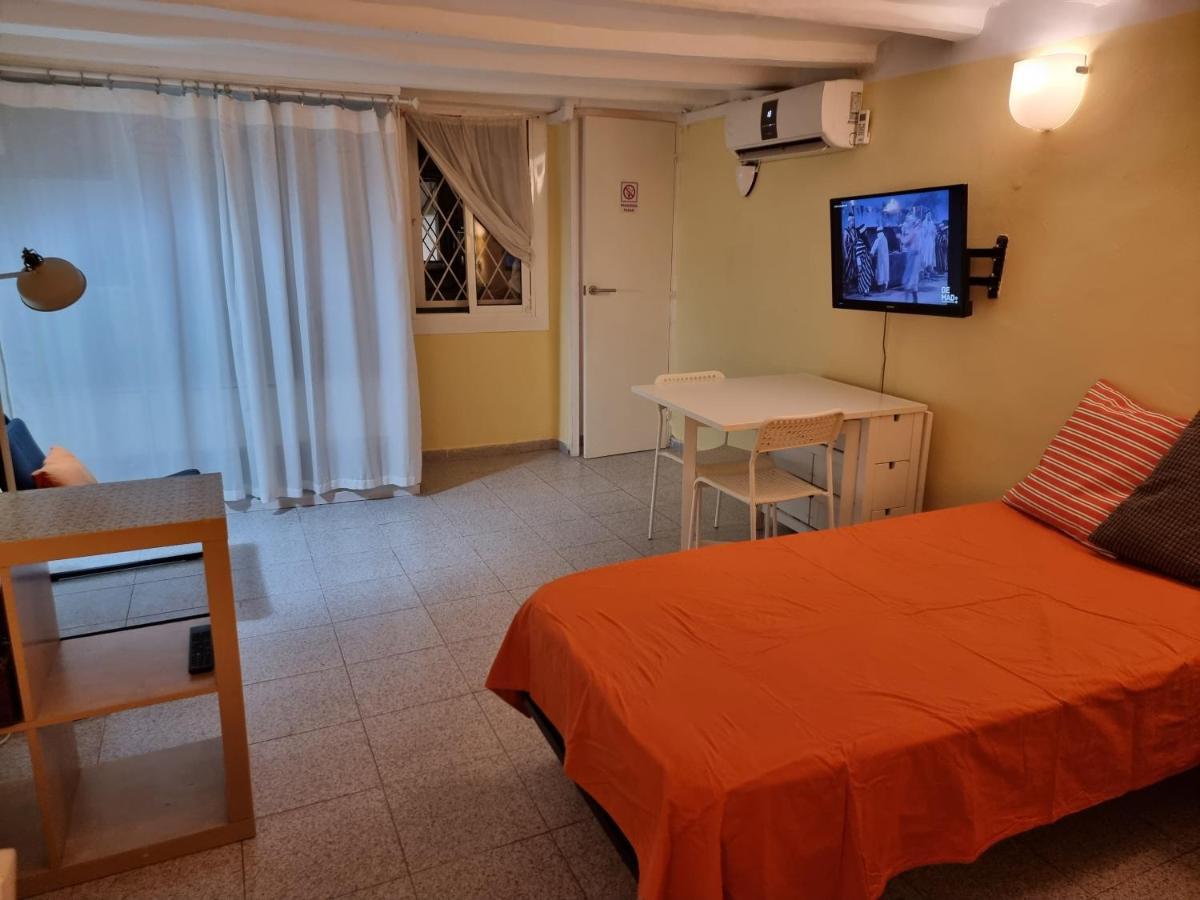 Apart 2 Beds 1 Sofabed Downtown 31 Nigths Min Barcelona Lejlighed Eksteriør billede